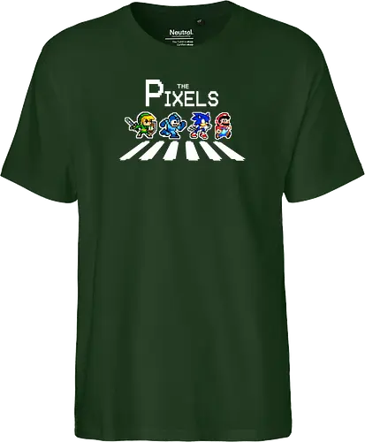 The Pixels