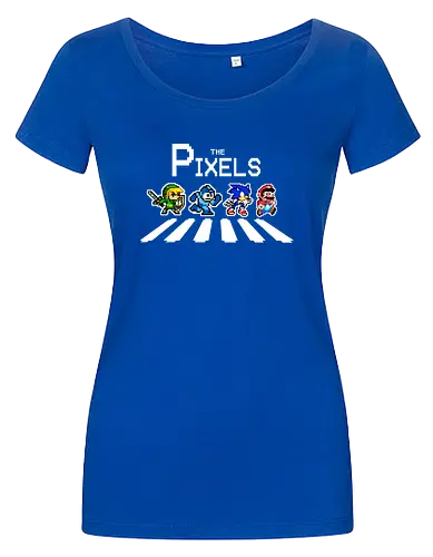 The Pixels