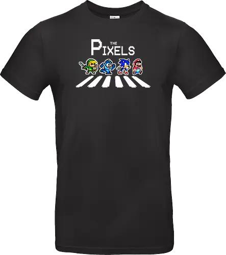 The Pixels