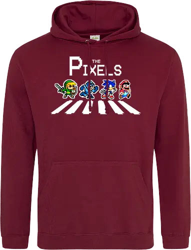 The Pixels