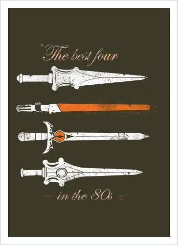 The Best Four