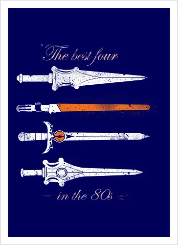 The Best Four
