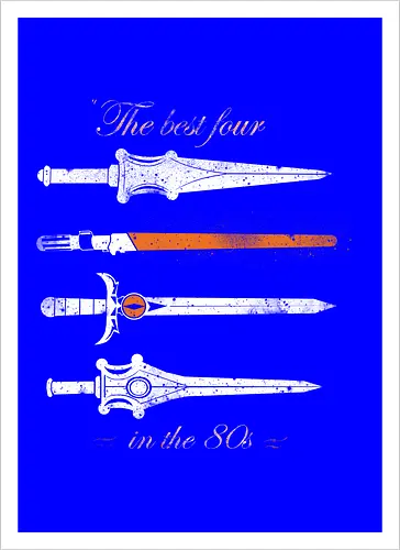 The Best Four