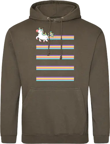 Unicorn Rainbow