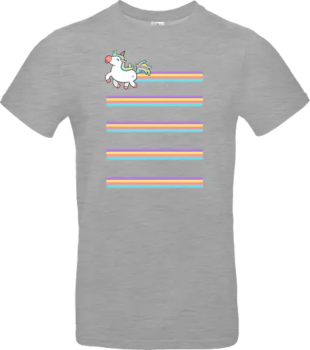 Unicorn Rainbow