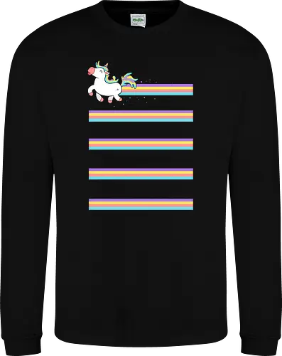 Unicorn Rainbow