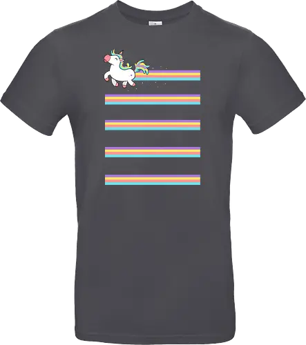 Unicorn Rainbow