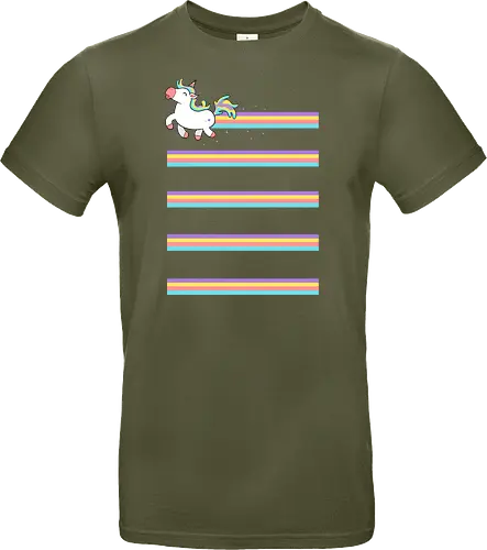 Unicorn Rainbow