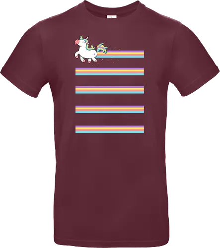 Unicorn Rainbow