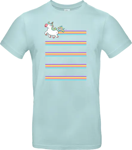 Unicorn Rainbow