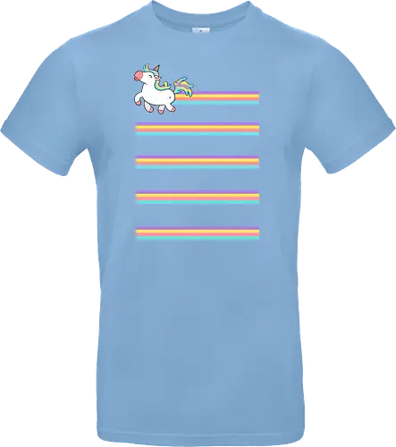 Unicorn Rainbow