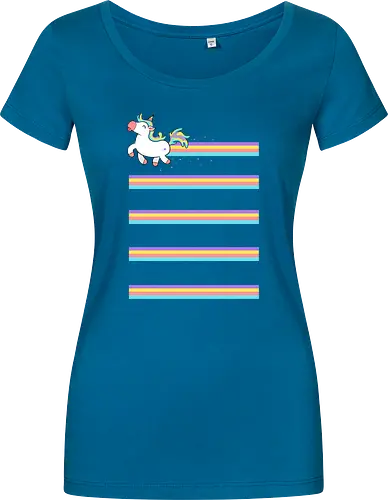 Unicorn Rainbow