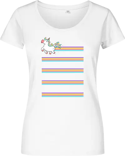 Unicorn Rainbow
