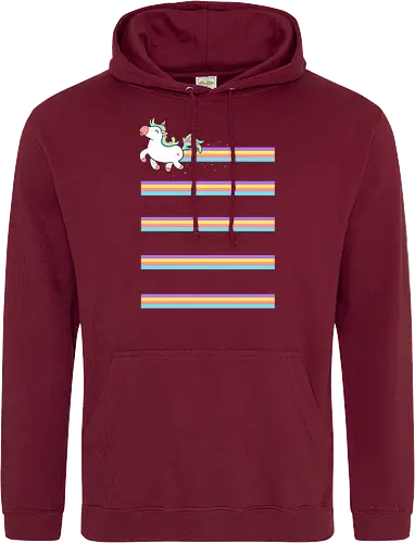 Unicorn Rainbow