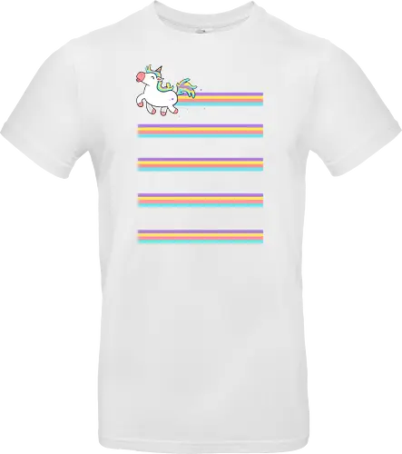 Unicorn Rainbow