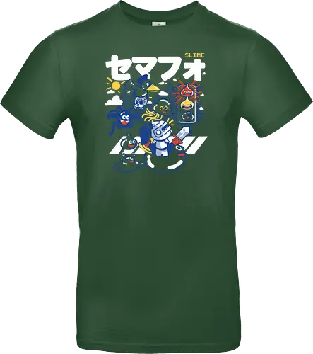 Traffic Slime