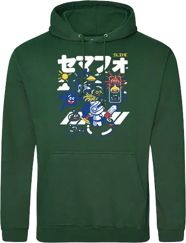 Traffic Slime