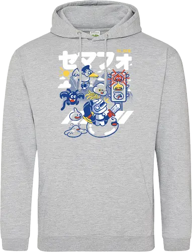 Traffic Slime