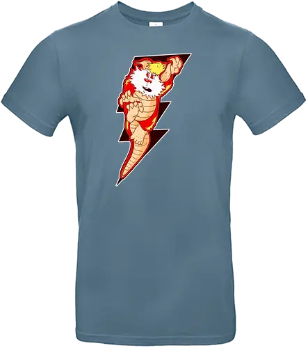 Thunder - thundercat, cartoon, snarf, serie, 80s - Standard T-Shirt