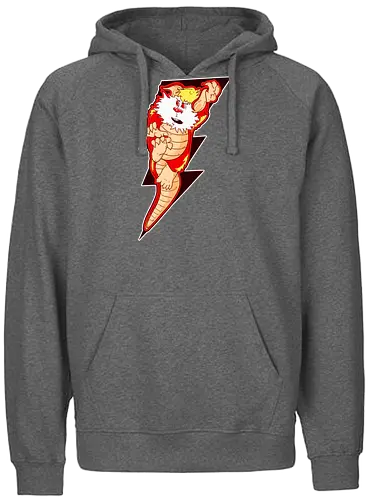 Thunder - thundercat, cartoon, snarf, serie, 80s - Fairtrade Hoodie