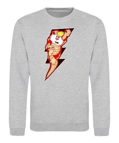 Thunder - thundercat, cartoon, snarf, serie, 80s - Sweatshirt