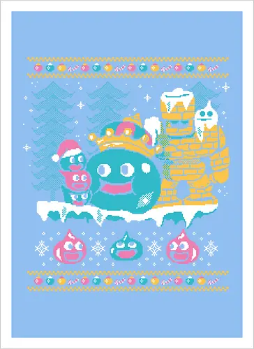 Slime X-Mas
