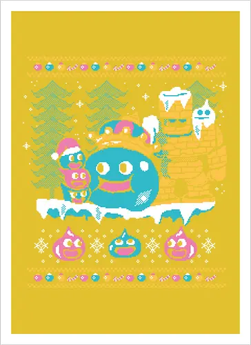 Slime X-Mas