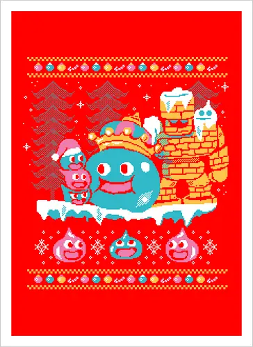 Slime X-Mas