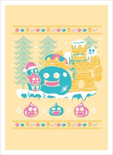 Slime X-Mas