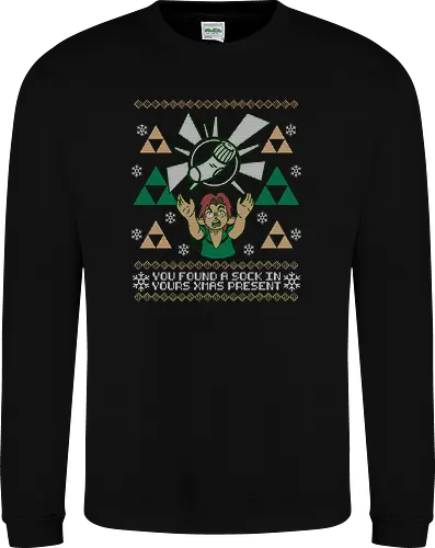Best X-mas Present!