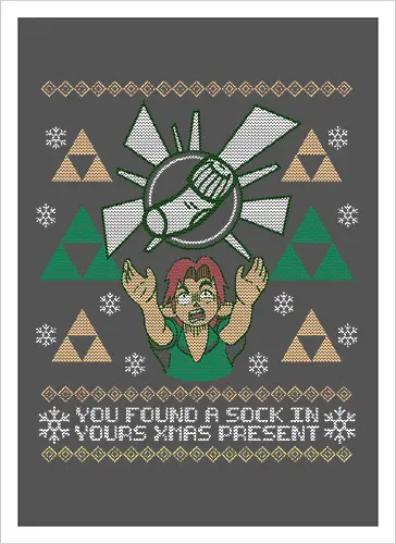 Best X-mas Present!
