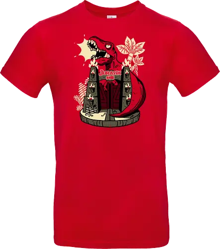 Jurassic Souvenir