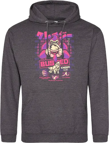 Criminal Gorilla