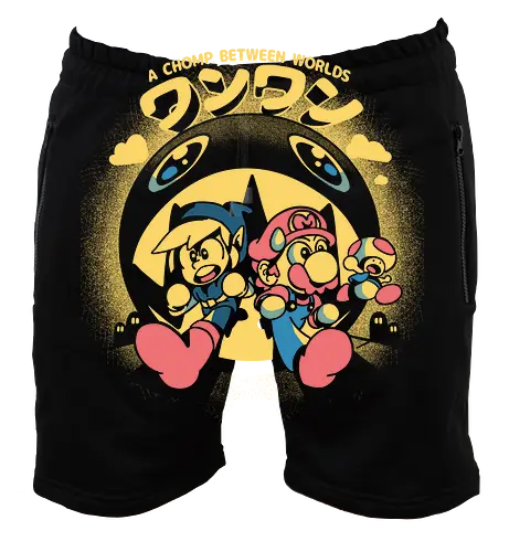 Chomp between Worlds