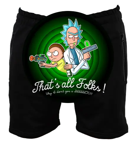 That's all ricks