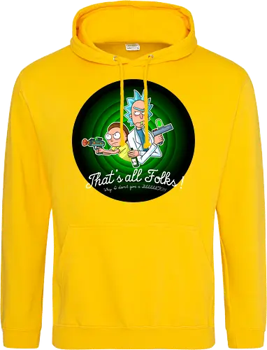 That's all ricks