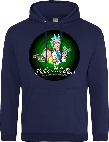 That's all ricks
