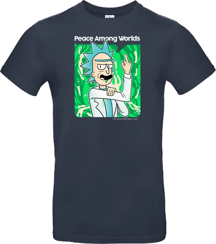 Peace among Dimensions