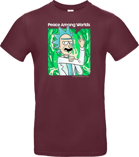 Peace among Dimensions
