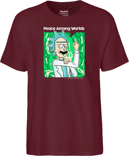 Peace among Dimensions