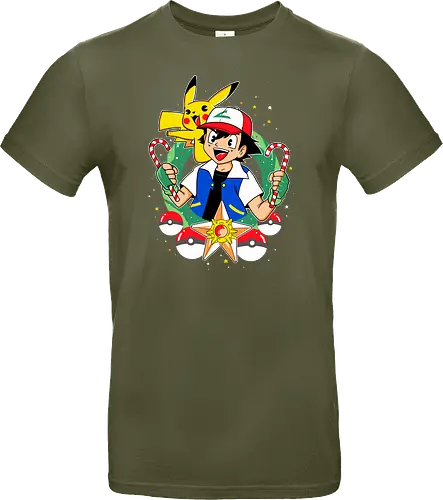 Ashy Christmas
