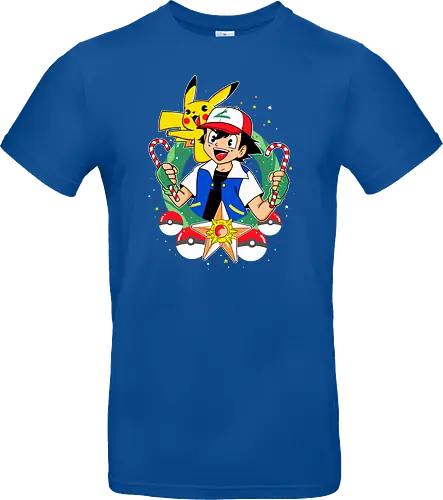 Ashy Christmas