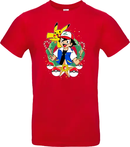 Ashy Christmas