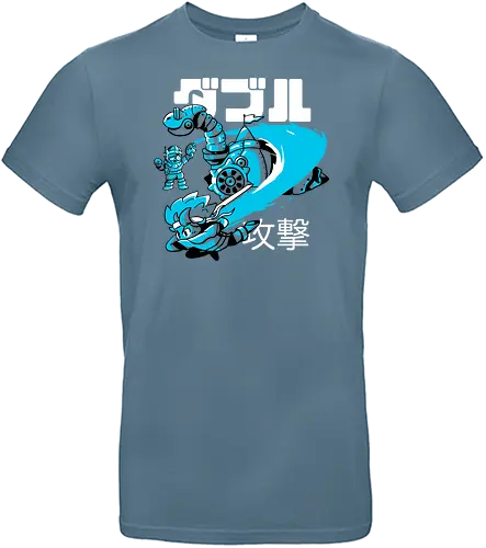 Fire Whirl - chrono, trigger, jrpg, gaming - Standard T-Shirt