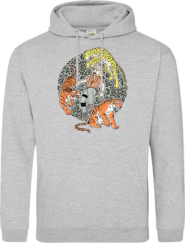 The King of Tigers