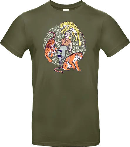 The King of Tigers