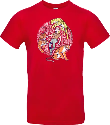 The King of Tigers