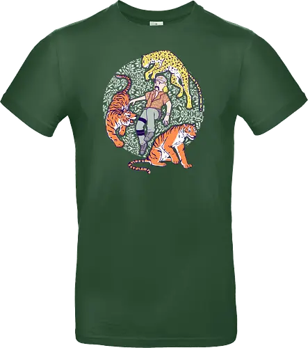 The King of Tigers