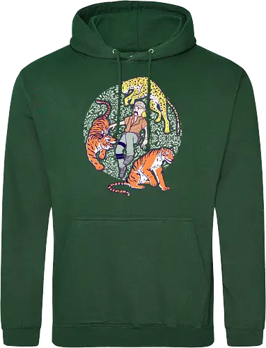 The King of Tigers