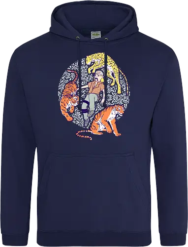 The King of Tigers